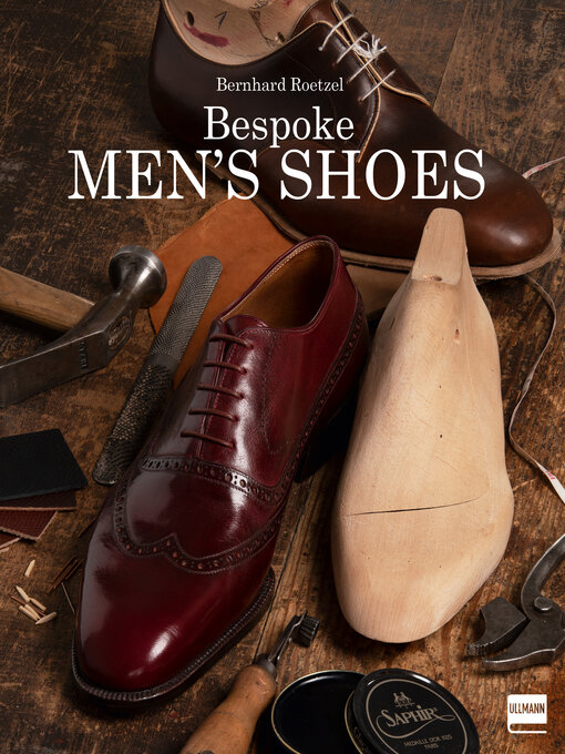 Title details for Bespoke Men's Shoes by Bernhard Roetzel - Wait list